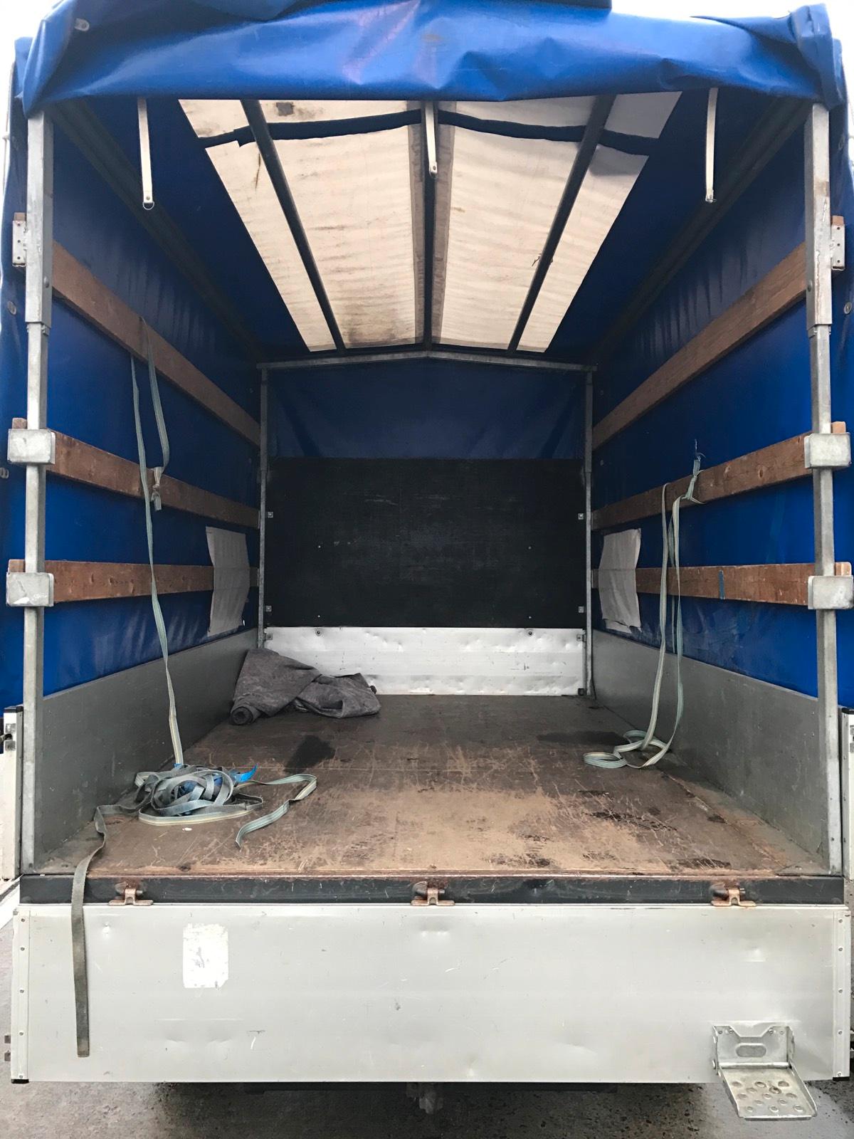 ✅ Pritsche & Sprinter mieten 90€/24 Stunden (200km frei) Bild 3