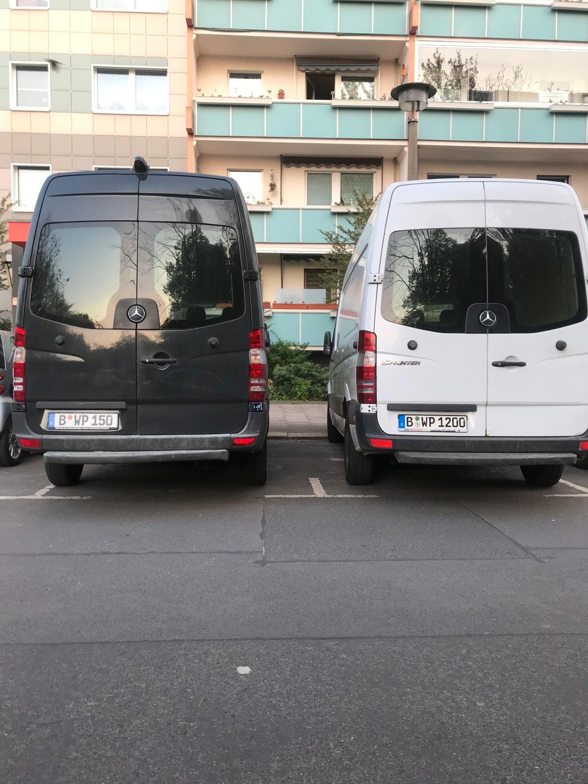 ✅ Pritsche & Sprinter mieten 90€/24 Stunden (200km frei) Bild 6