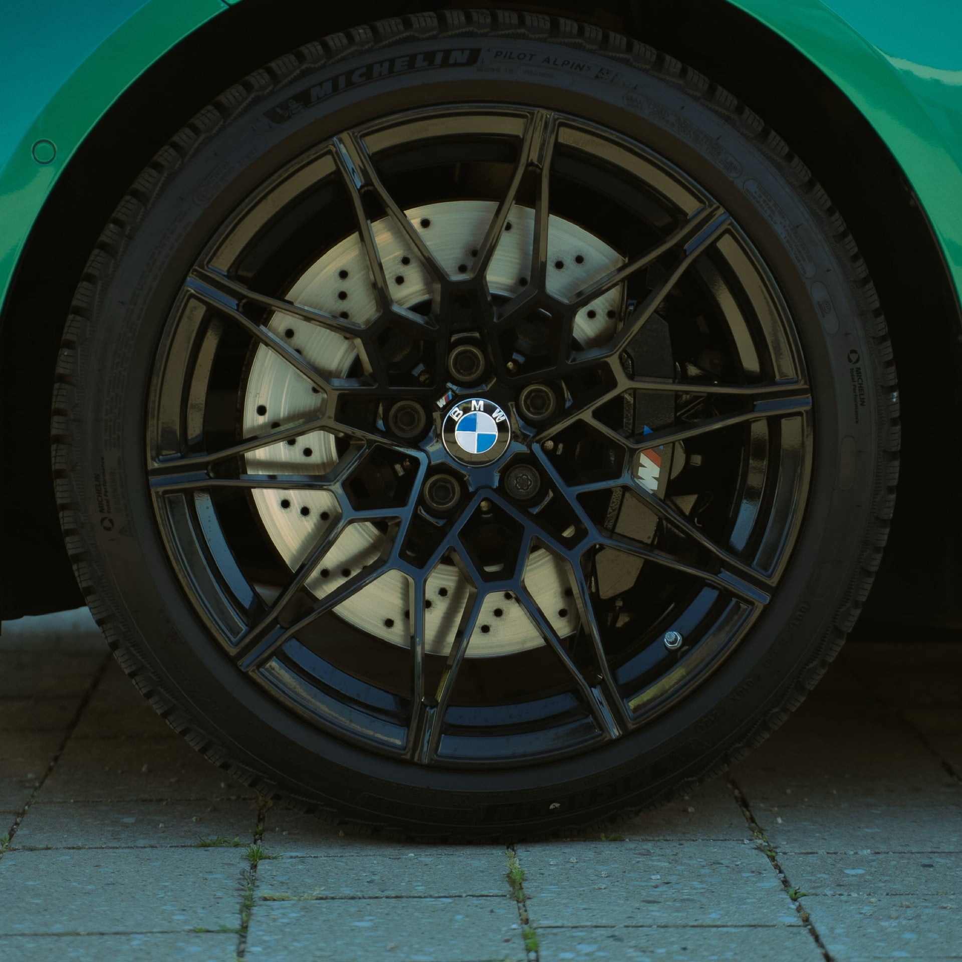 BMW M4 Competition Bild 5