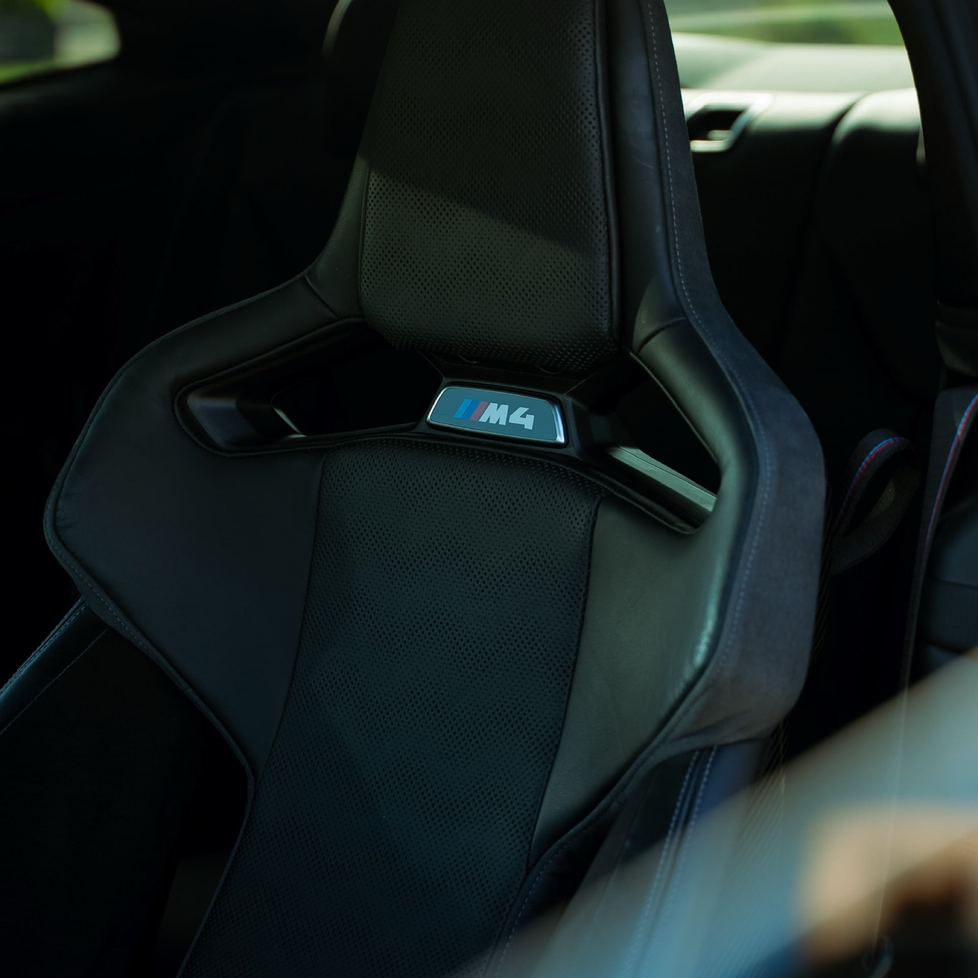 BMW M4 Competition Bild 6