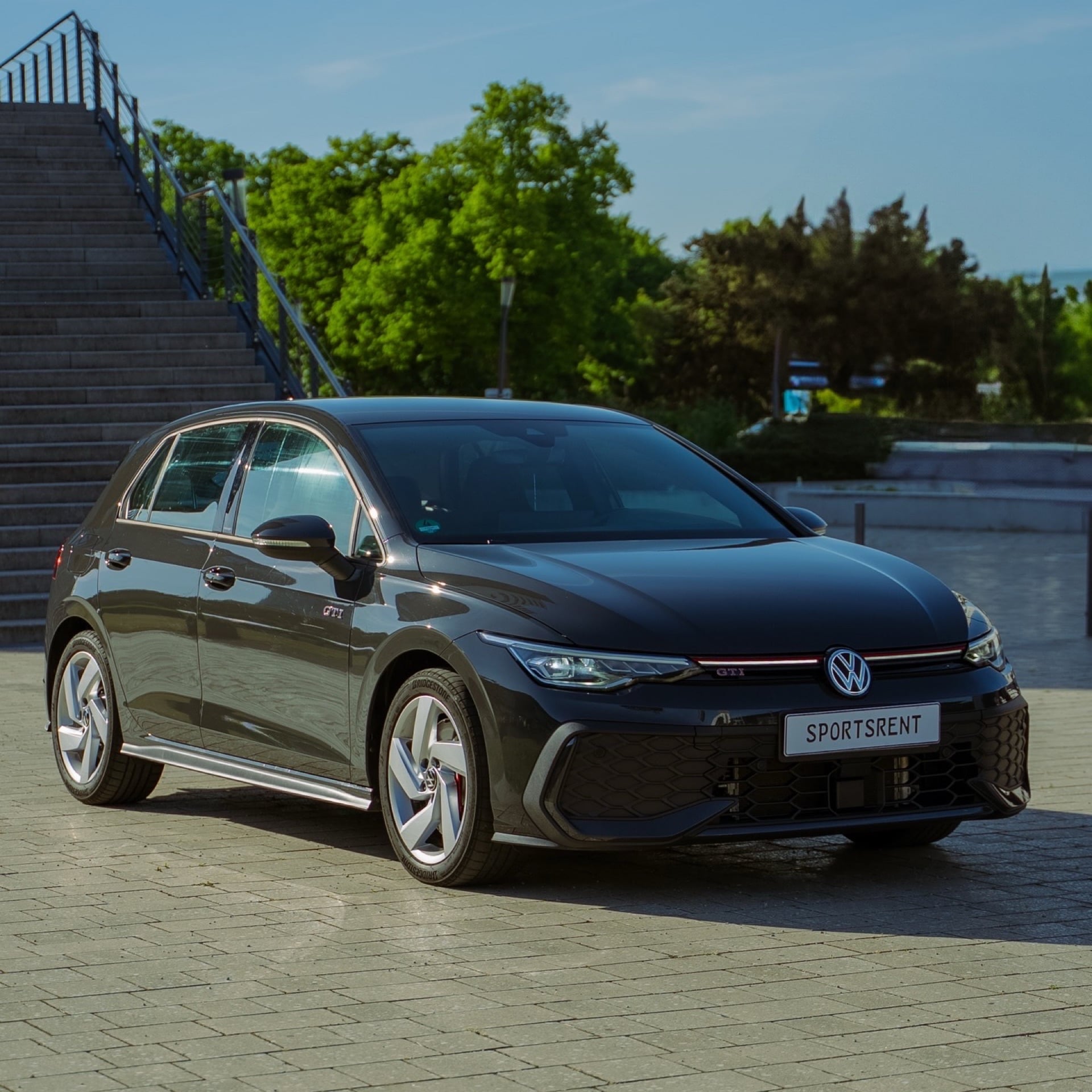 VW Golf 8 GTI Bild 3