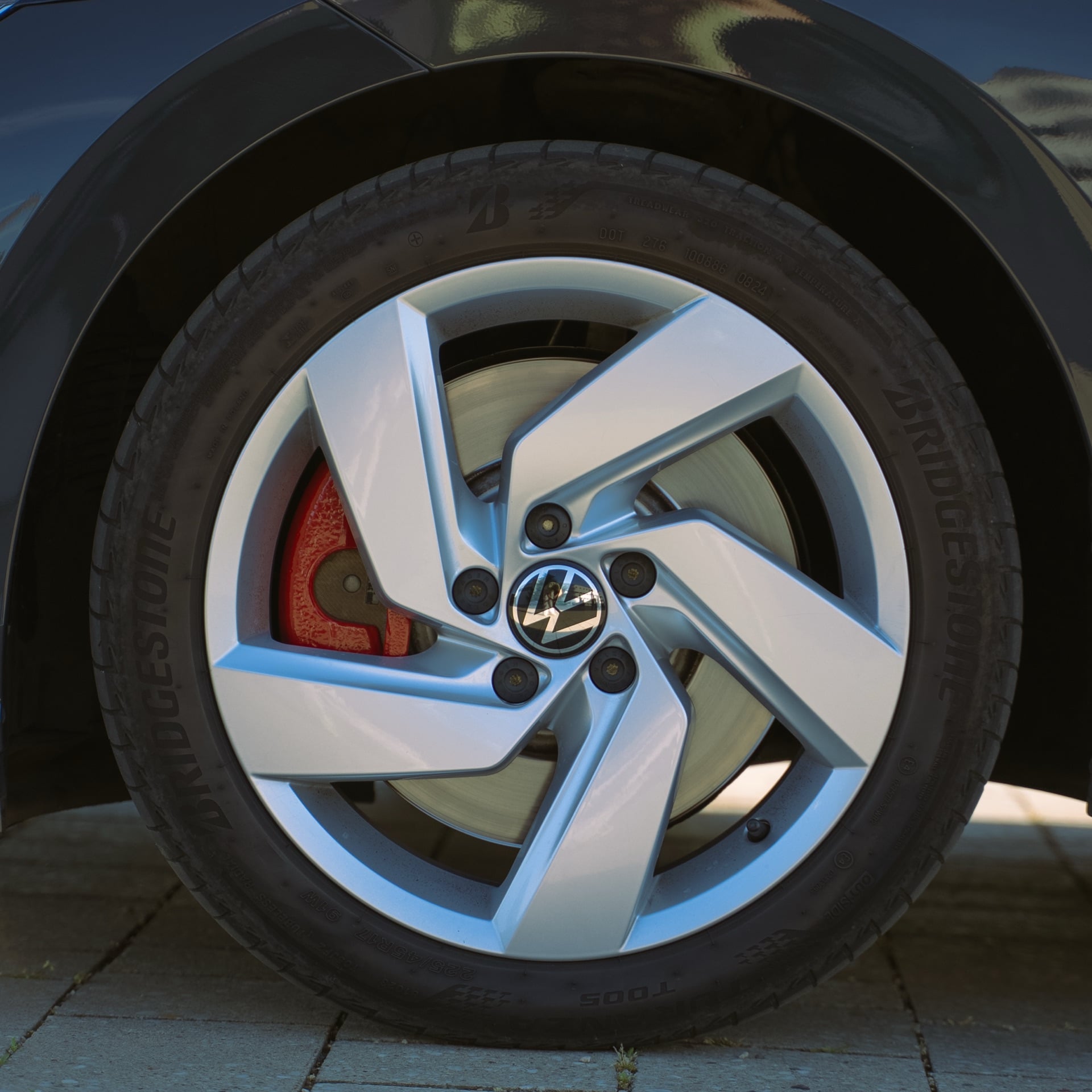 VW Golf 8 GTI Bild 4