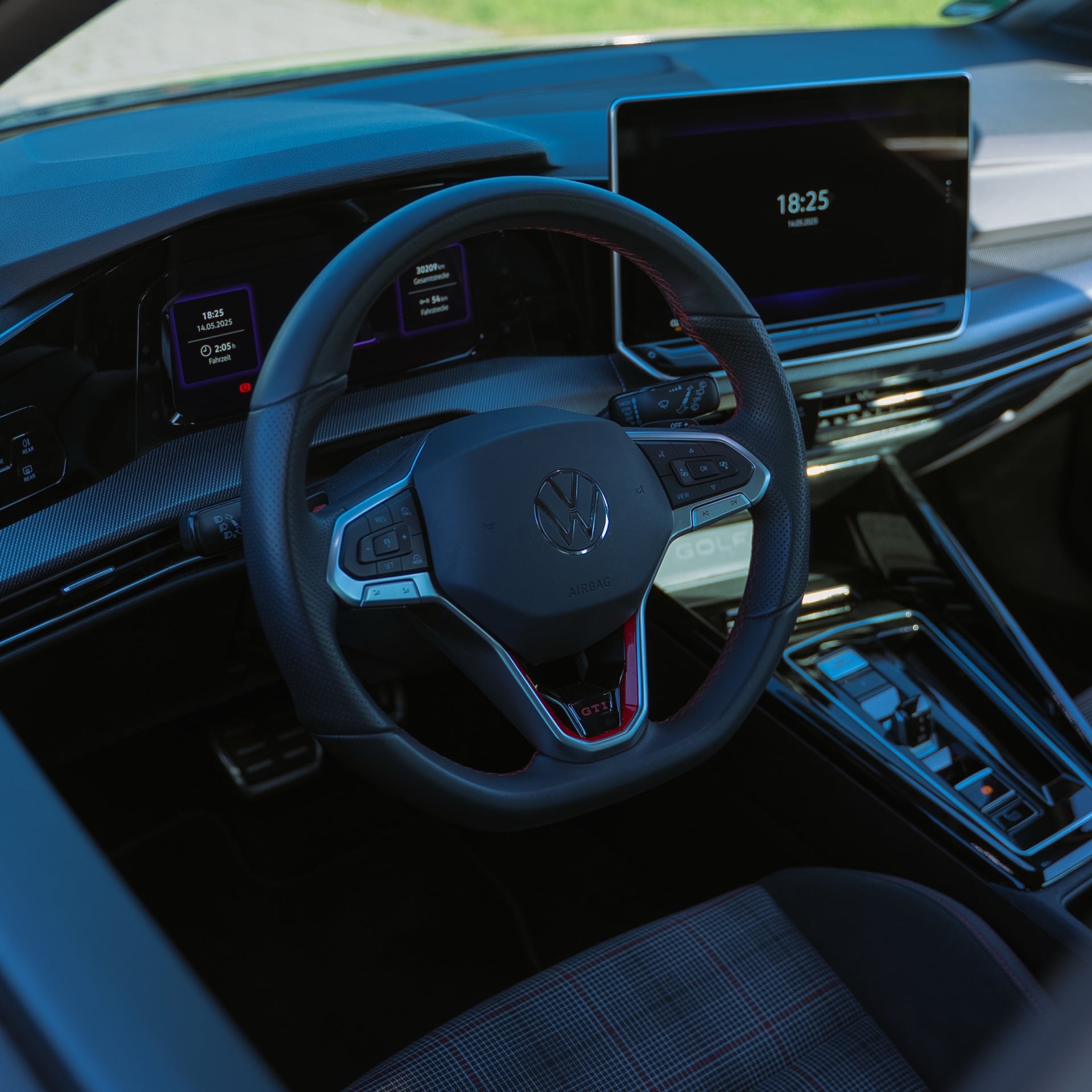 VW Golf 8 GTI Bild 6