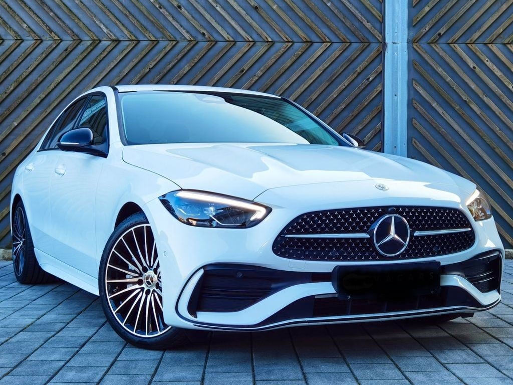 Mercedes C - Klasse Bild 3