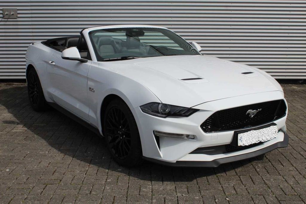 Ford Mustang GT 5.0 Bild 2