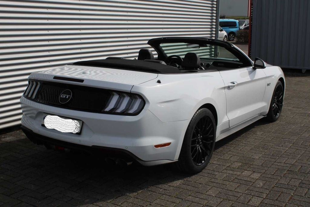 Ford Mustang GT 5.0 Bild 4
