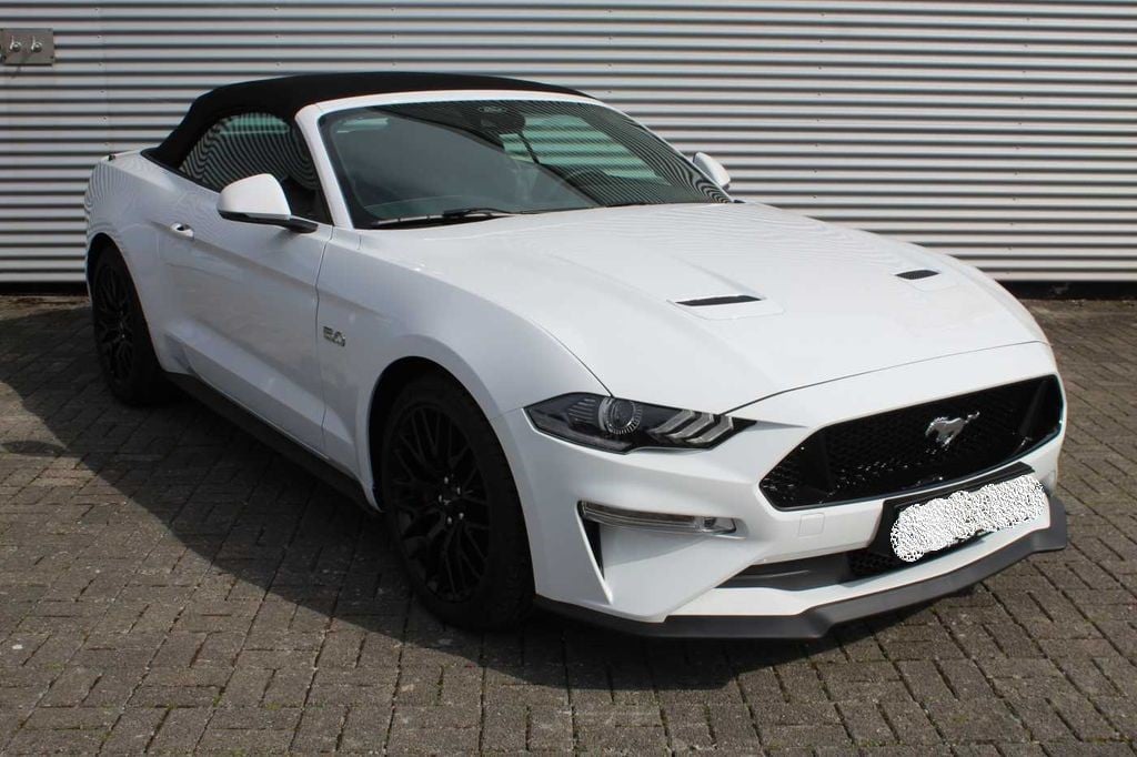 Ford Mustang GT 5.0 Bild 5