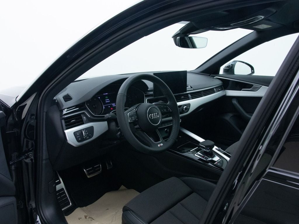 Audi A4 Bild 5