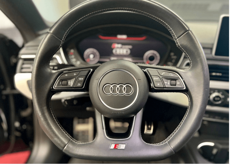 Audi S5 Bild 4
