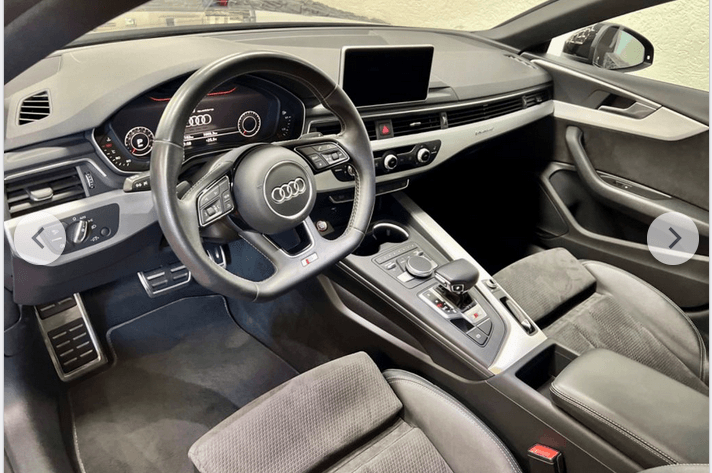 Audi S5 Bild 5