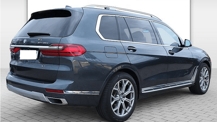 Bmw X7 Bild 4