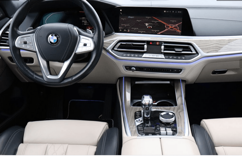 Bmw X7 Bild 6