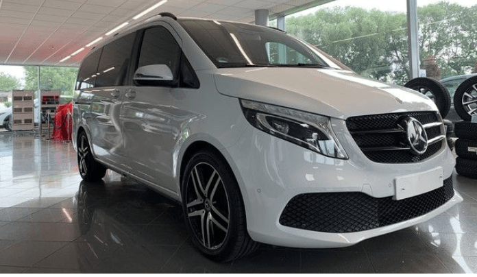 Mercedes V Klasse Bild 2