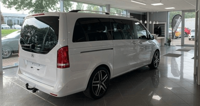 Mercedes V Klasse Bild 3