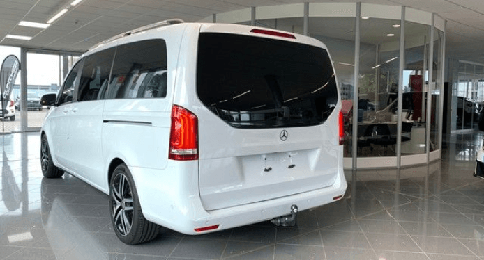 Mercedes V Klasse Bild 4
