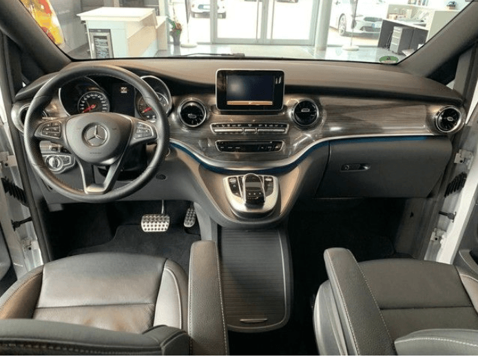 Mercedes V Klasse Bild 5