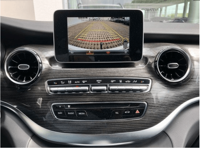 Mercedes V Klasse Bild 6