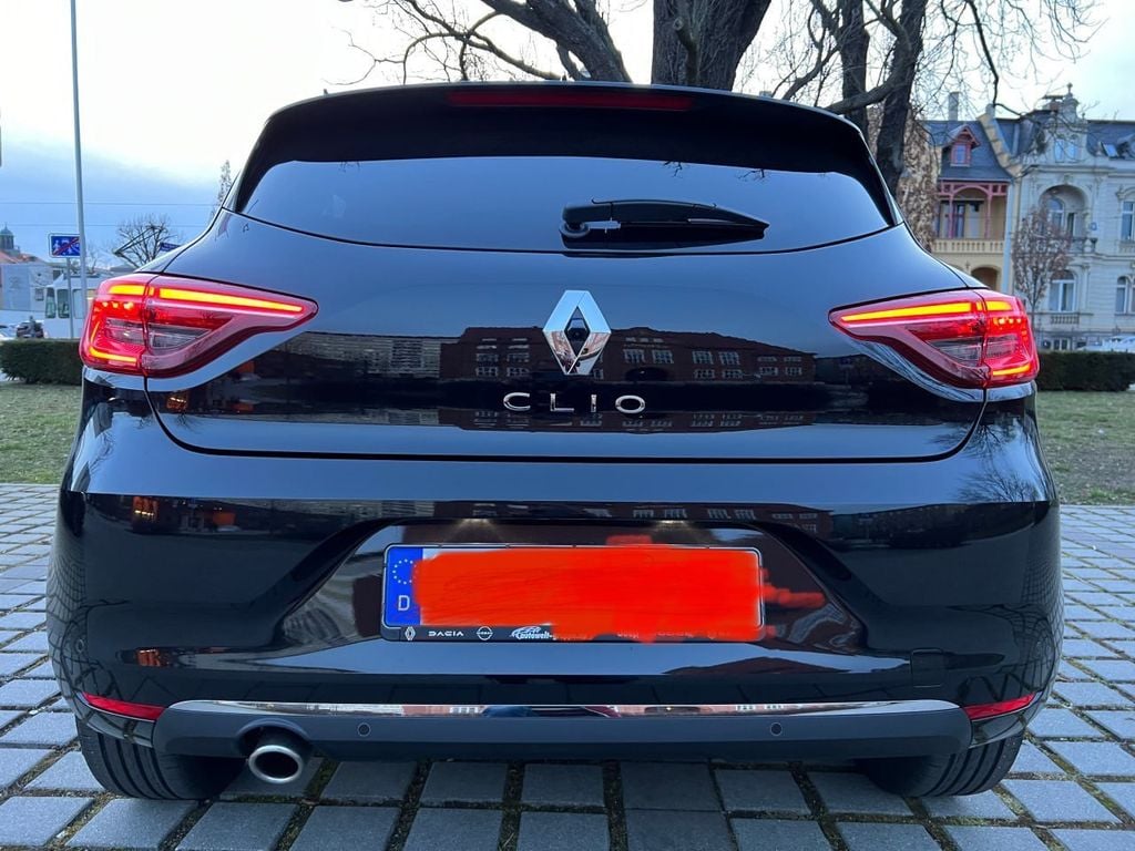 Renault Clio Bild 3