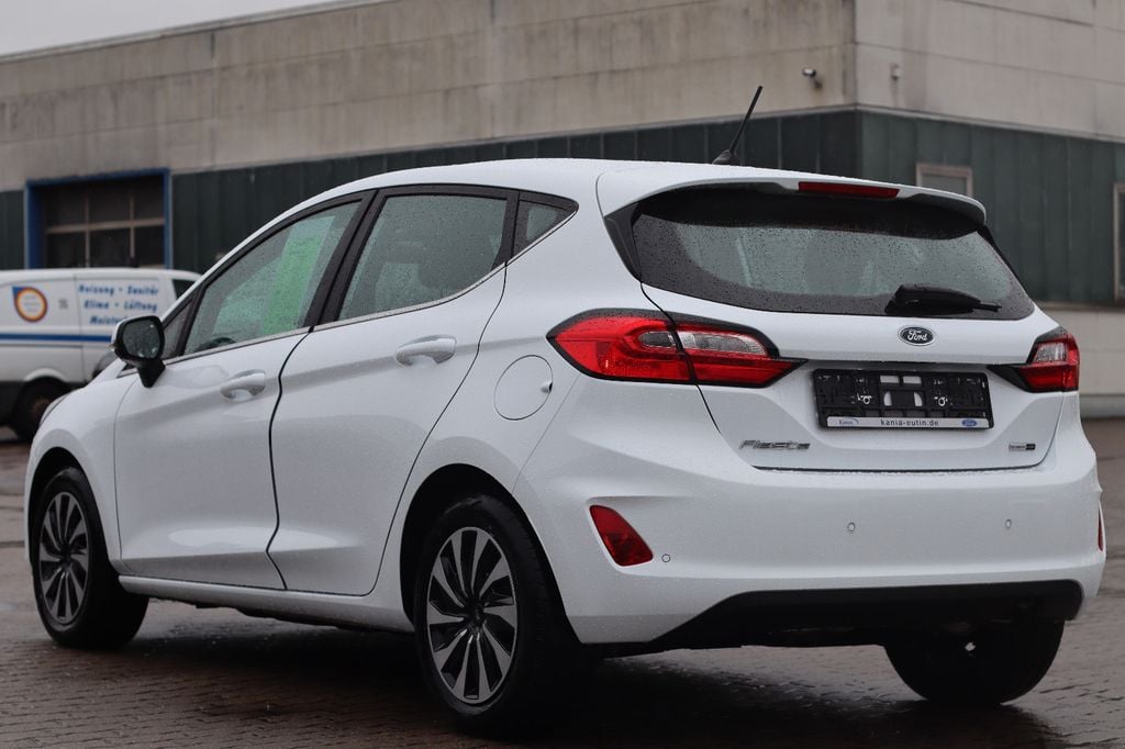 Ford Fiesta Bild 4
