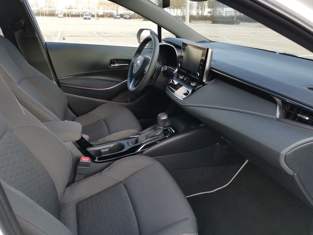 Toyota Corolla Bild 4