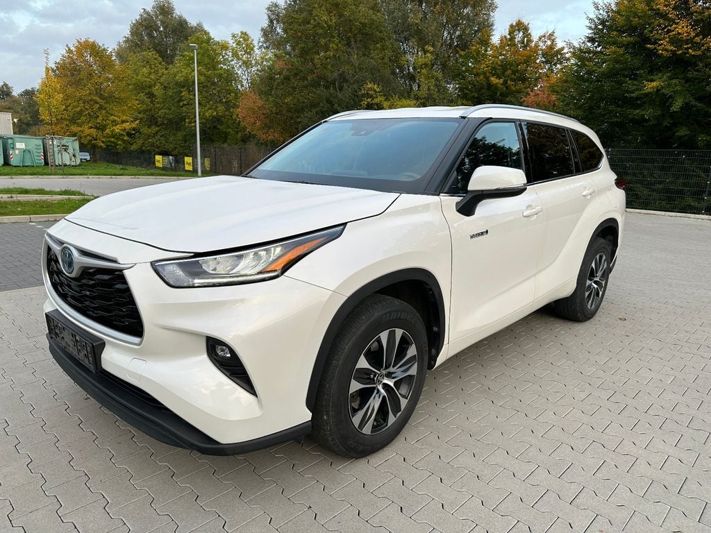 Toyota Highlander Bild 3