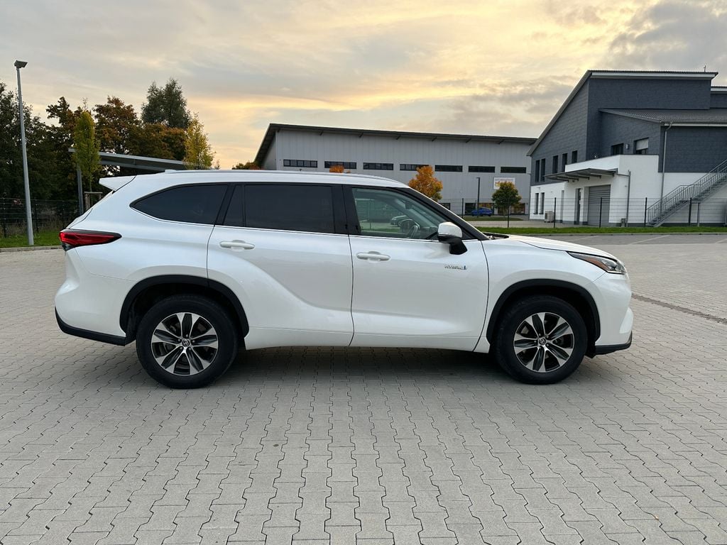 Toyota Highlander Bild 4