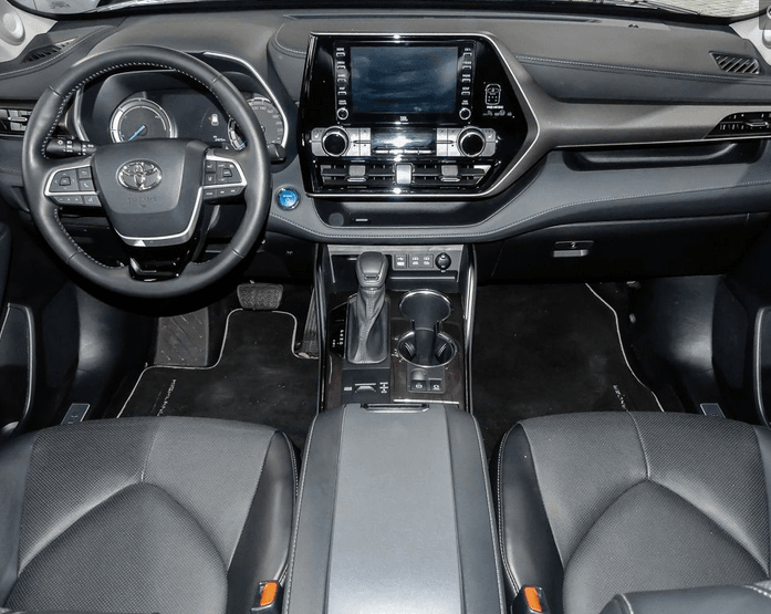 Toyota Highlander Bild 5