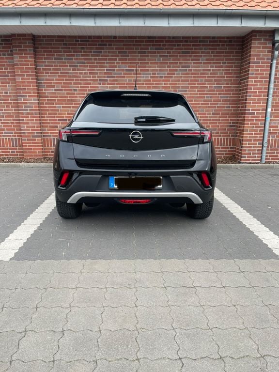 Opel Mokka Bild 4