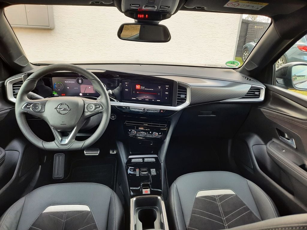 Opel Mokka Bild 6