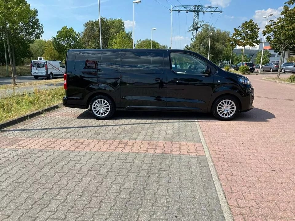 Opel Zafira Bild 3