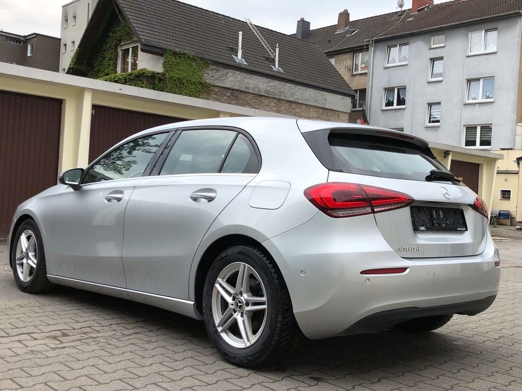 Mercedes A-Klasse Bild 3