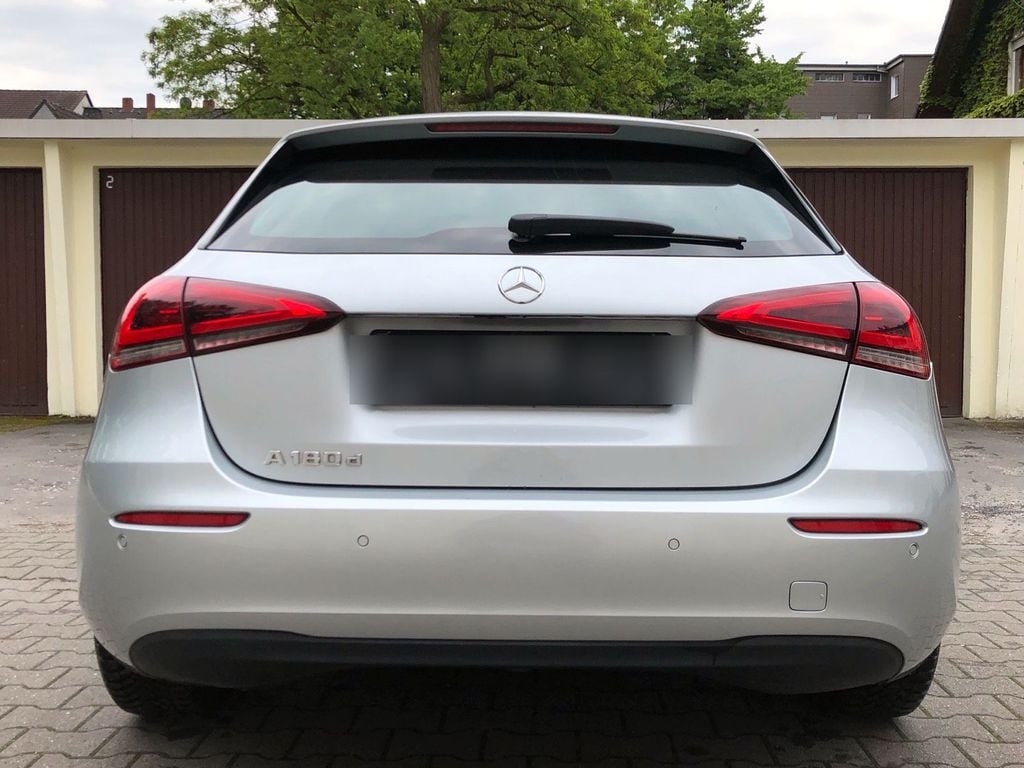 Mercedes A-Klasse Bild 4