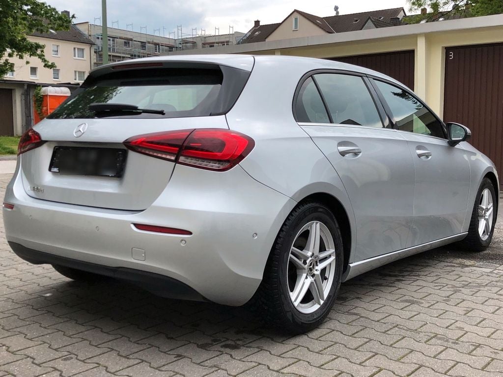 Mercedes A-Klasse Bild 5