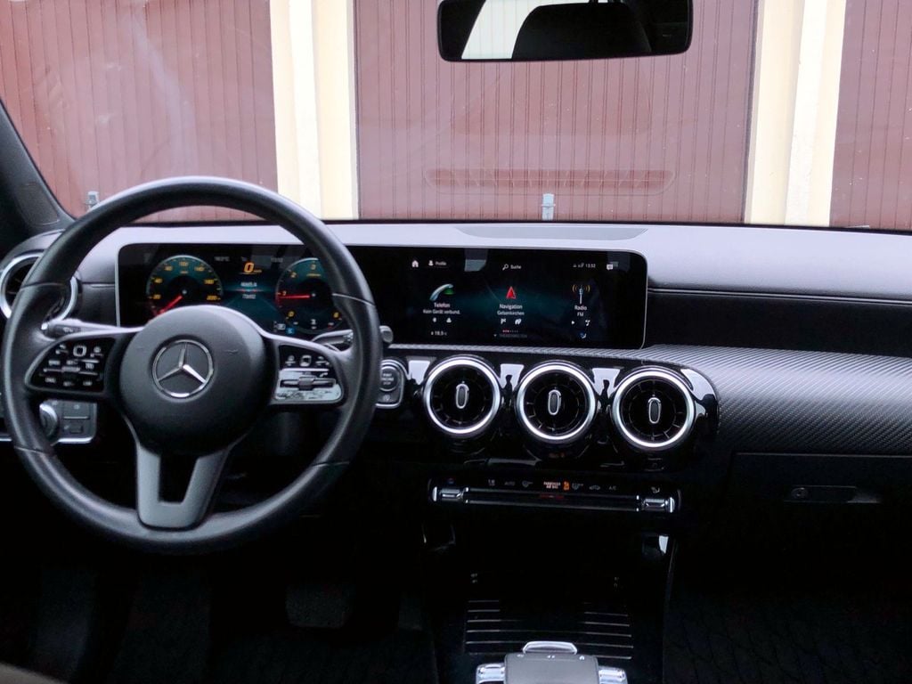 Mercedes A-Klasse Bild 6