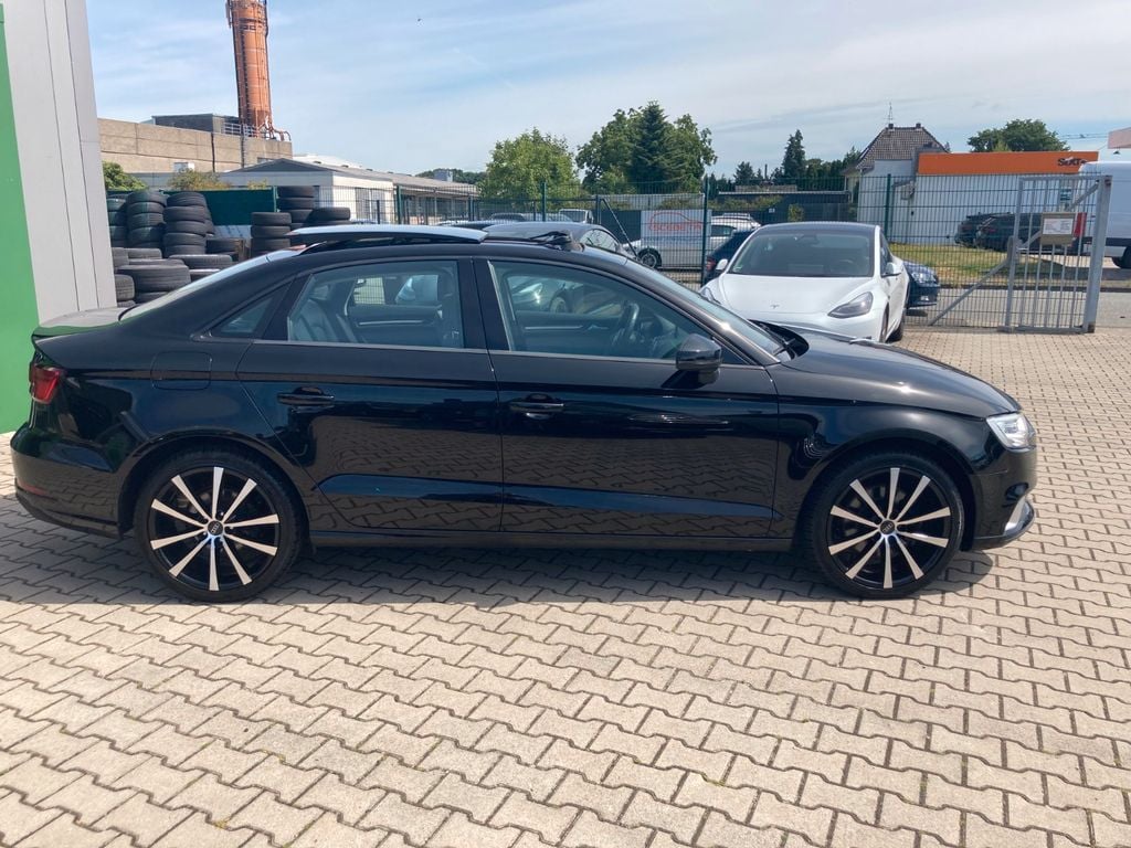 Audi A3 Bild 6