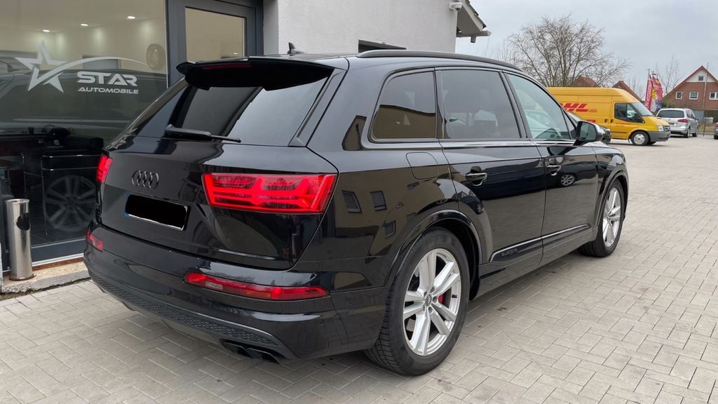 Audi SQ7 Bild 4
