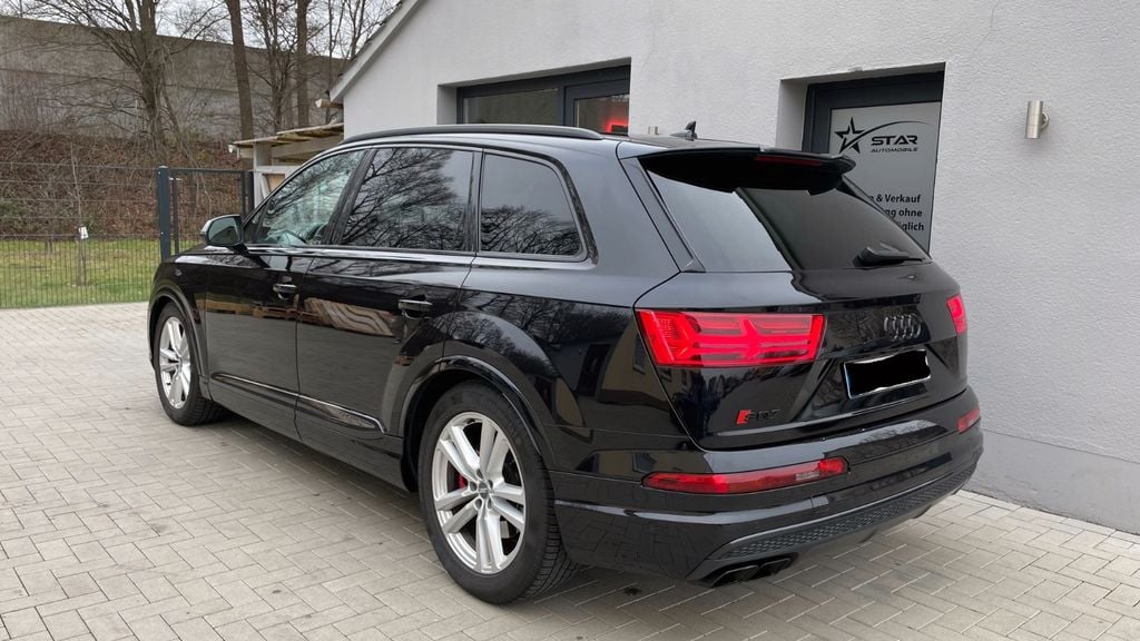 Audi SQ7 Bild 5