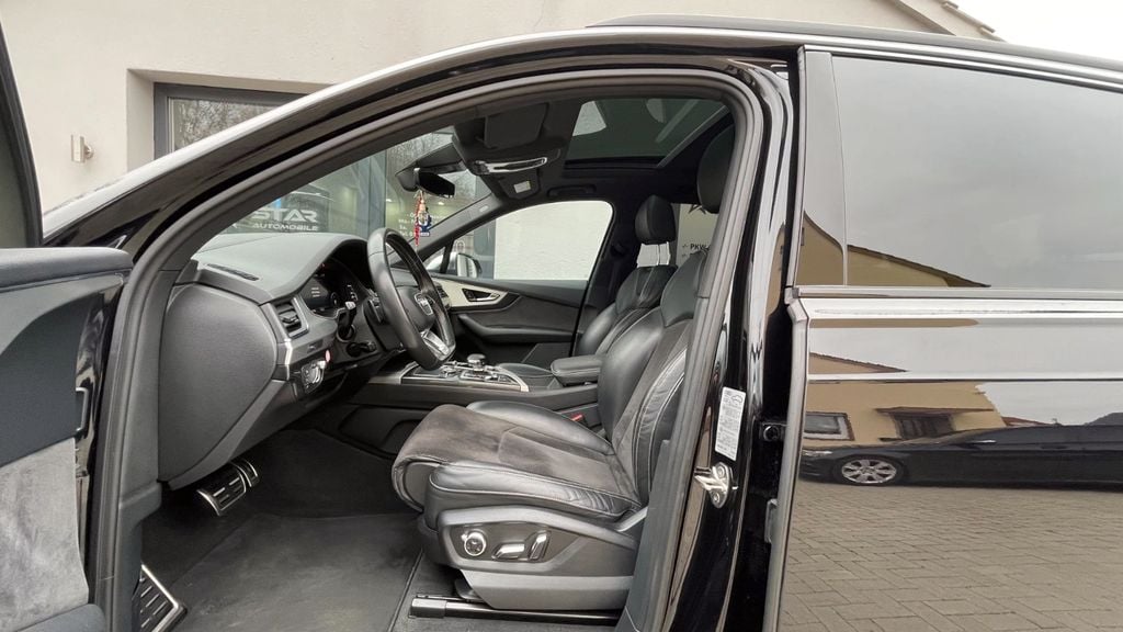 Audi SQ7 Bild 6