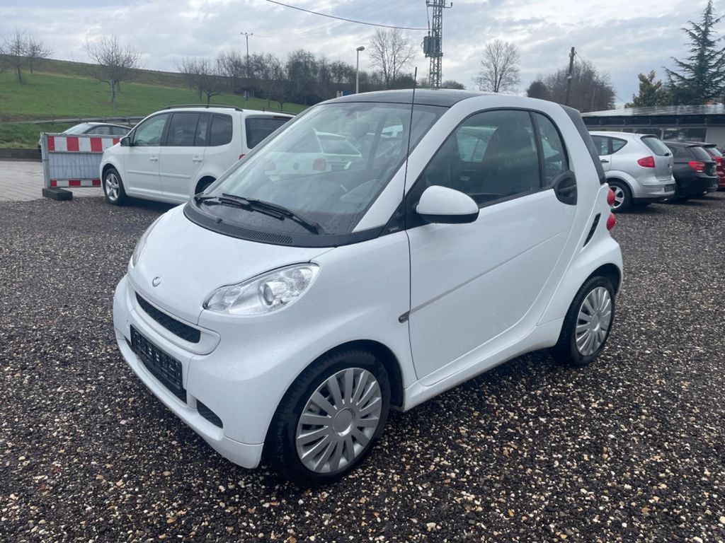Smart for Two 451 Bild 3