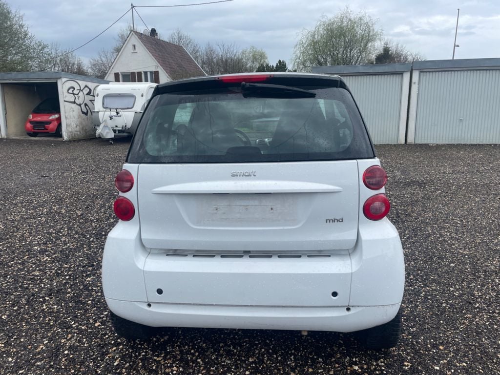 Smart for Two 451 Bild 4