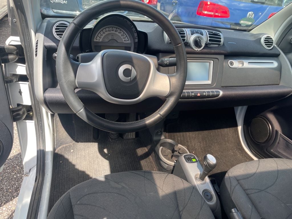 Smart for Two 451 Bild 5