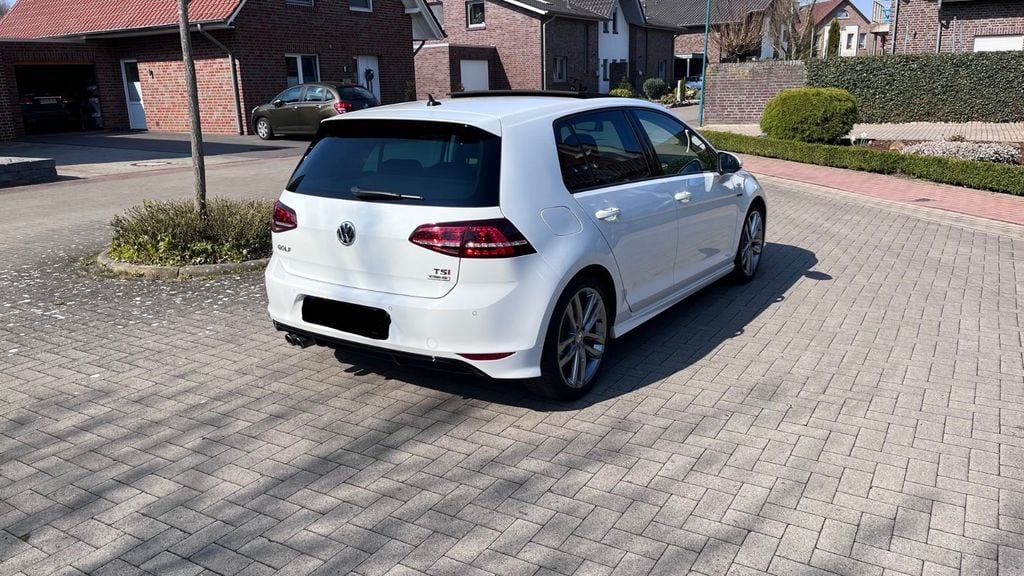 Vw Golf 7 Bild 4