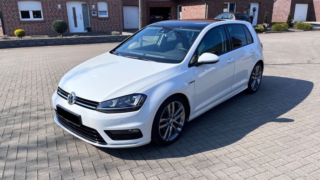 Vw Golf 7 Bild 6