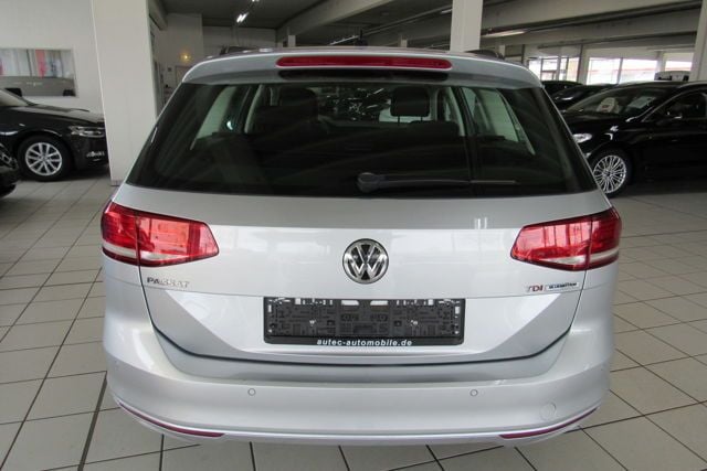 Vw Passat Kombi Bild 3