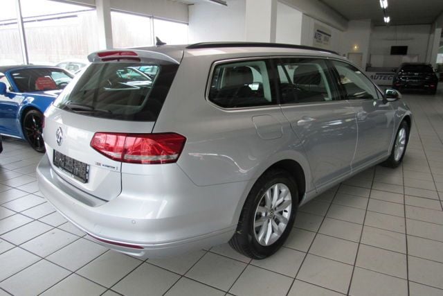 Vw Passat Kombi Bild 5