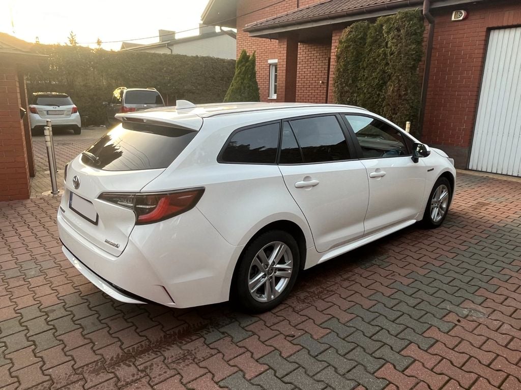 Toyota Corolla Kombi Bild 3