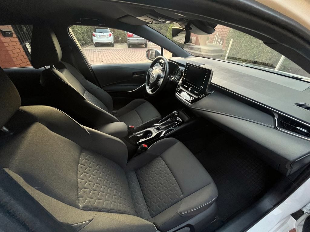 Toyota Corolla Kombi Bild 5