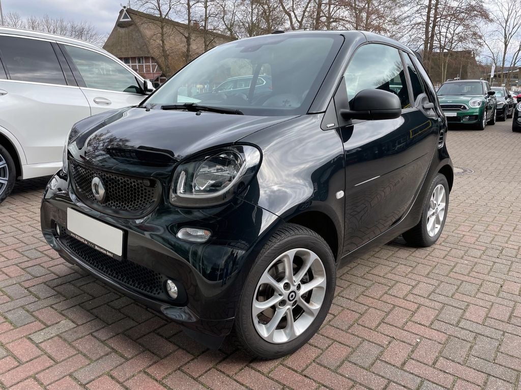 Smart for Two Bild 2