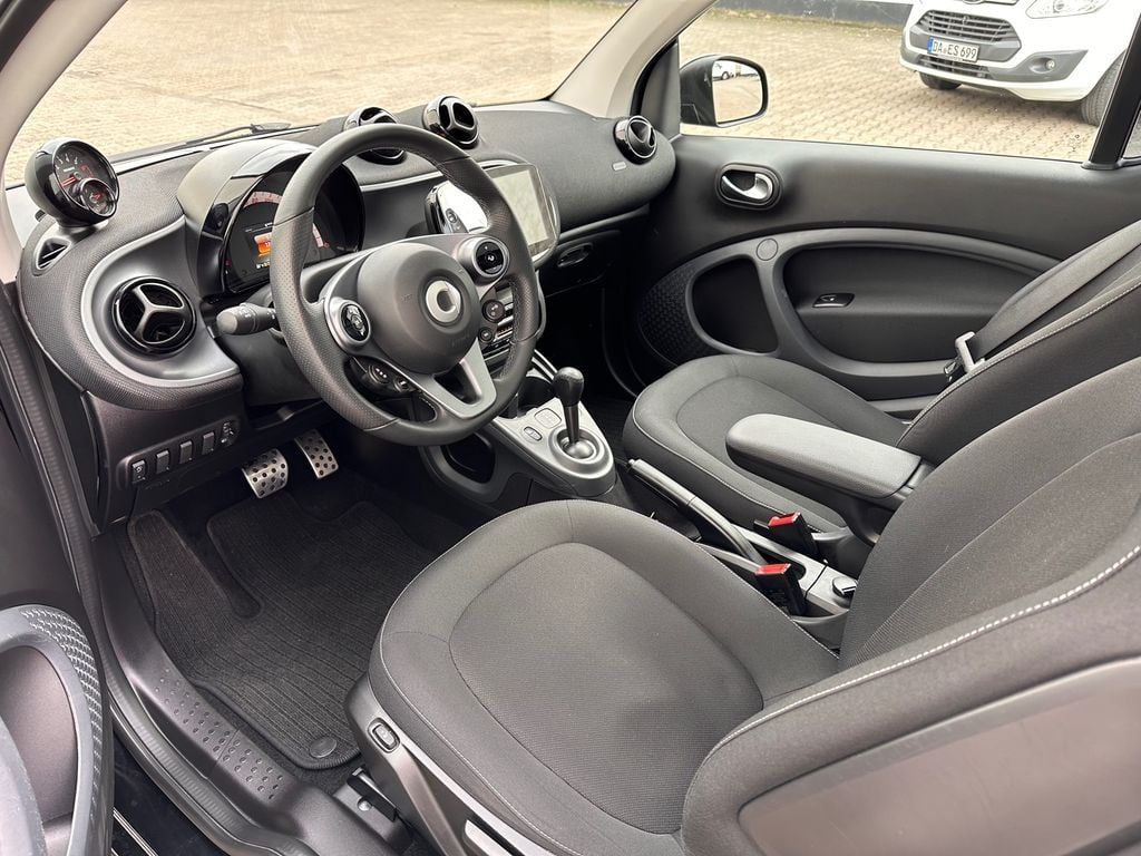 Smart for Two Bild 4