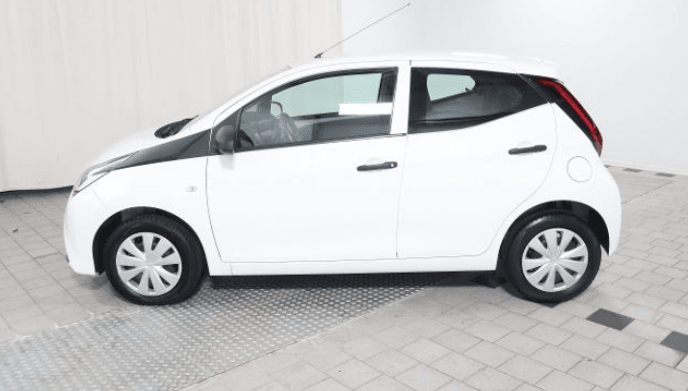 Toyota Aygo Bild 3